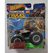 Hot Wheels Monster Trucks Snake Bite - Leading Legends