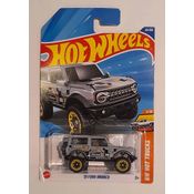Hot Wheels Hot Trucks - 21 Ford Bronco