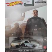 Hot Wheels Pop Culture - ? El Camino (Star Wars Mandalorian)