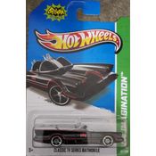 Hot Wheels Imagination - Classic TV Series Batmobile