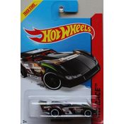 *T-Hunt* Hot Wheels Race - Maximum Leeway