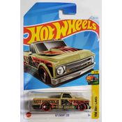 Hot Wheels Art Cars - ? Chevy C10