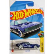 Hot Wheels Art Cars - ? Camaro