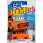 Hot Wheels Metro - Brickin' Delivery