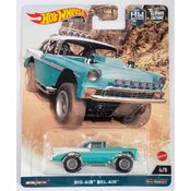 Hot Wheels Car Culture Off Road - Big-Air Bel-Air