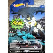 Hot Wheels Batman - Classic TV Series Batmobile