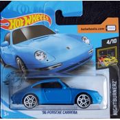 Hot Wheels Nightburnerz - ? Porsche Carrera