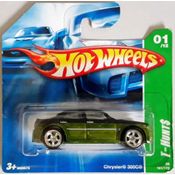 *Super T-HUNT* Hot Wheels - Chrysler 300c