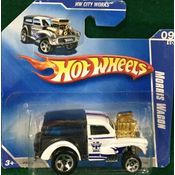 Hot Wheels City Works - Morris Wagon