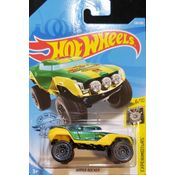 Hot Wheels Experimotors - Hyper Rocker