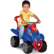 Carrinho de Passeio e Pedal para Bebe Calesita Cross Legacy azul