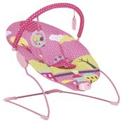 Cadeira de Descanso Kiddo Joy Rosa