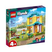 Friends A Casa de Paisley - Lego 41724