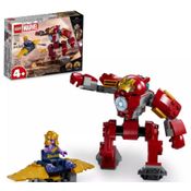 Conjunto Homem de Ferro Hulkbuster vs. Thanos - Lego 76263