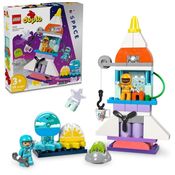 Duplo Aventura no Ônibus Espacial 3 em 1 - Lego 10422