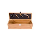 Mimo Style Conjunto Acessórios Porta Vinho Mimo 9416