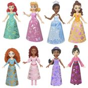 Mini Boneca - Disney - Princesas - Modelos Sortidos - Mattel