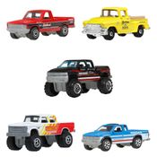 Carrinho Miniatura - Matchbox - Temática Exclusiva - Modelos Sortidos - Mattel