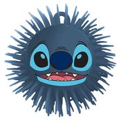 Squishy - Bola Maluca - Disney - Stitch - Toyng