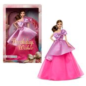 Boneca Articulada - Barbie - Coleção Birthday Wishes - Mattel