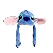 Touca com Movimento - Disney - Stitch - Azul - Toyng