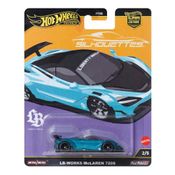 Carrinho - Hot Wheels - Car Culture Circuit Legend - Mclaren - Mattel