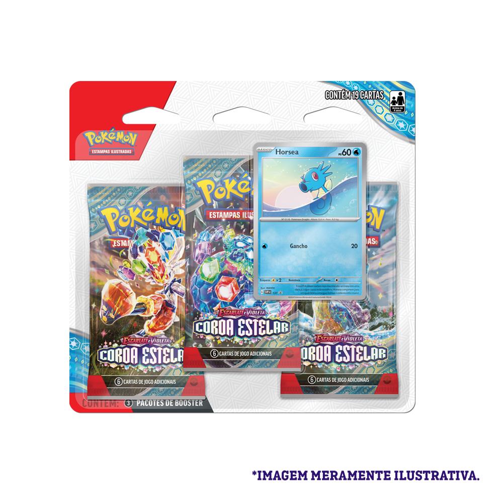 Coleção Treinador Avançado Elite Trainer Box Pokémon GO - Ri