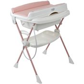 Banheira Infantil - Burigotto - Splash - Rosa
