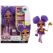 Boneca Articulada - LOL Surprise - Tweens - Cassie Cool - Core Doll - MCassab