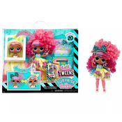 Boneca Articulada - LOL Surprise - Crimps Cora - Tweens - Swap Fashion Doll - MCassab