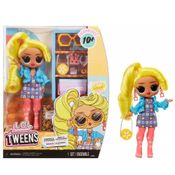 Boneca Articulada - L.O.L  Surprise - Tweens - Hana Grove - MCassab Toys