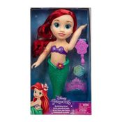 Boneca Princesa Ariel Hora do Banho Multikids - BR2021