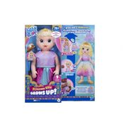 Boneca Baby Alive Ellie Grows Up Loira Hasbro F5236