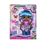 Boneca Baby Alive - Glo Pixies - Gigi Glimmer - Hasbro