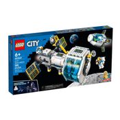 Lego City Estação Espacial Lunar  60349