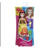 Boneca Princesa Bela com acessórios - Hasbro E3048