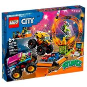 LEGO - City - Stunt Show Arena - 60295