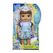Boneca Baby Alive - Tinycorn - Panda Morena - E9422 - Hasbro