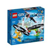 Lego City  Corrida Aérea -  Lego 60260