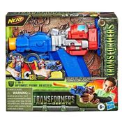 Lançador Rise of the Beasts - com 2 Dardos - Optimus Prime - Transformers - Hasbro