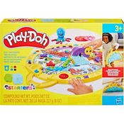 Play Doh Starters Tapete de Atividades - Hasbro F9143