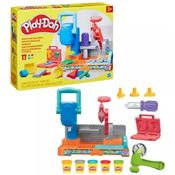 Massinha Play Doh Mesa De Ferramentas - Hasbro F9141