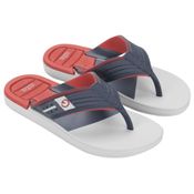 Chinelo Infantil Cartago Dallas Cinza
