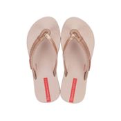 Chinelo Infantil Ipanema Diversa Rosa
