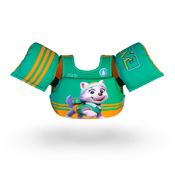 Boia Infantil Colete Salva Vida Patrulha Canina Everest Nash