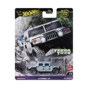 Hot Wheels Hummer H1 - Terra Trek Car Culture