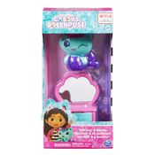 Gabby'S Dollhouse - Bonecas Mercat Com Acessório