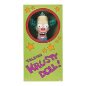 Pelucia Interativa - Krusty - Os Simpsons - Sunny
