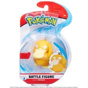 Pokemon - Figuras De Batalha 7Cm - Psyduck