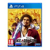 jogo yakuza like a dragon ps4 europeu